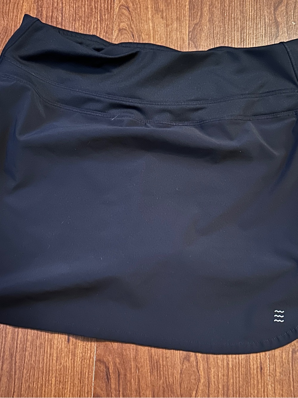 Free Fly Apparel Black Women's Skort